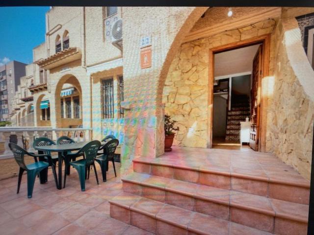 Casa Torrevieja La Mata Villa Eksteriør billede
