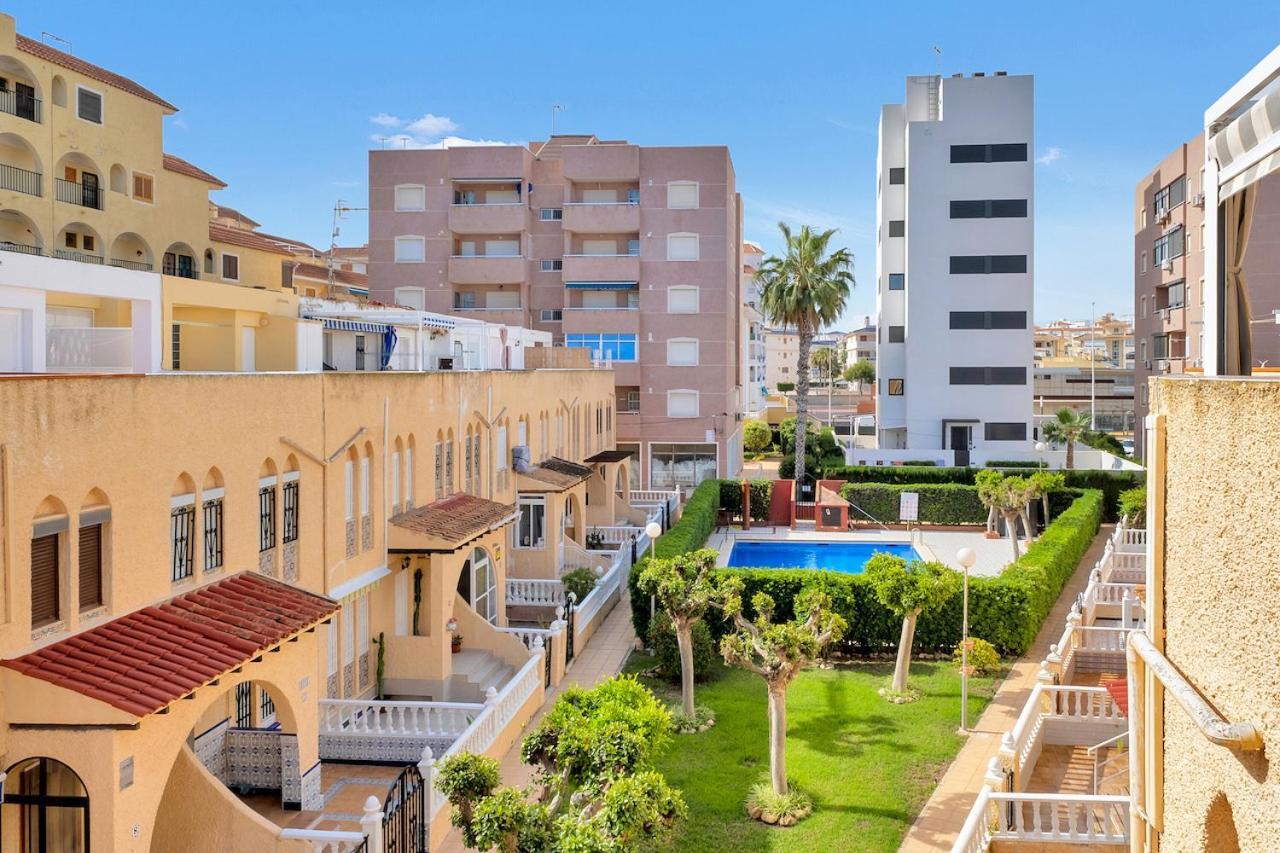 Casa Torrevieja La Mata Villa Eksteriør billede
