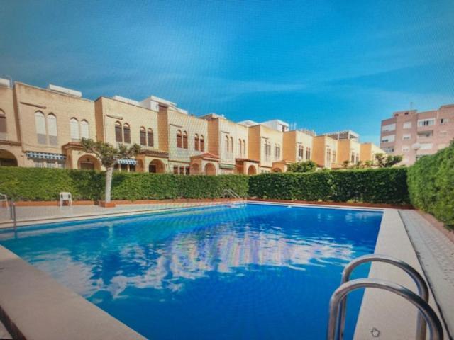 Casa Torrevieja La Mata Villa Eksteriør billede