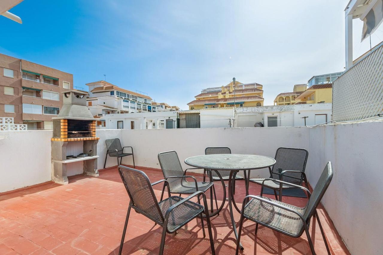 Casa Torrevieja La Mata Villa Eksteriør billede