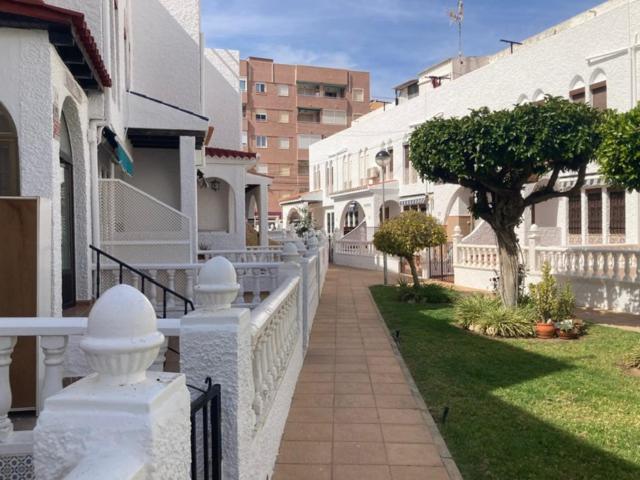 Casa Torrevieja La Mata Villa Eksteriør billede