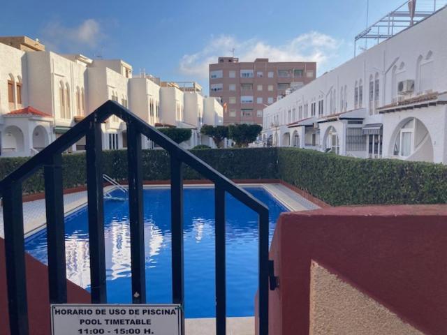 Casa Torrevieja La Mata Villa Eksteriør billede