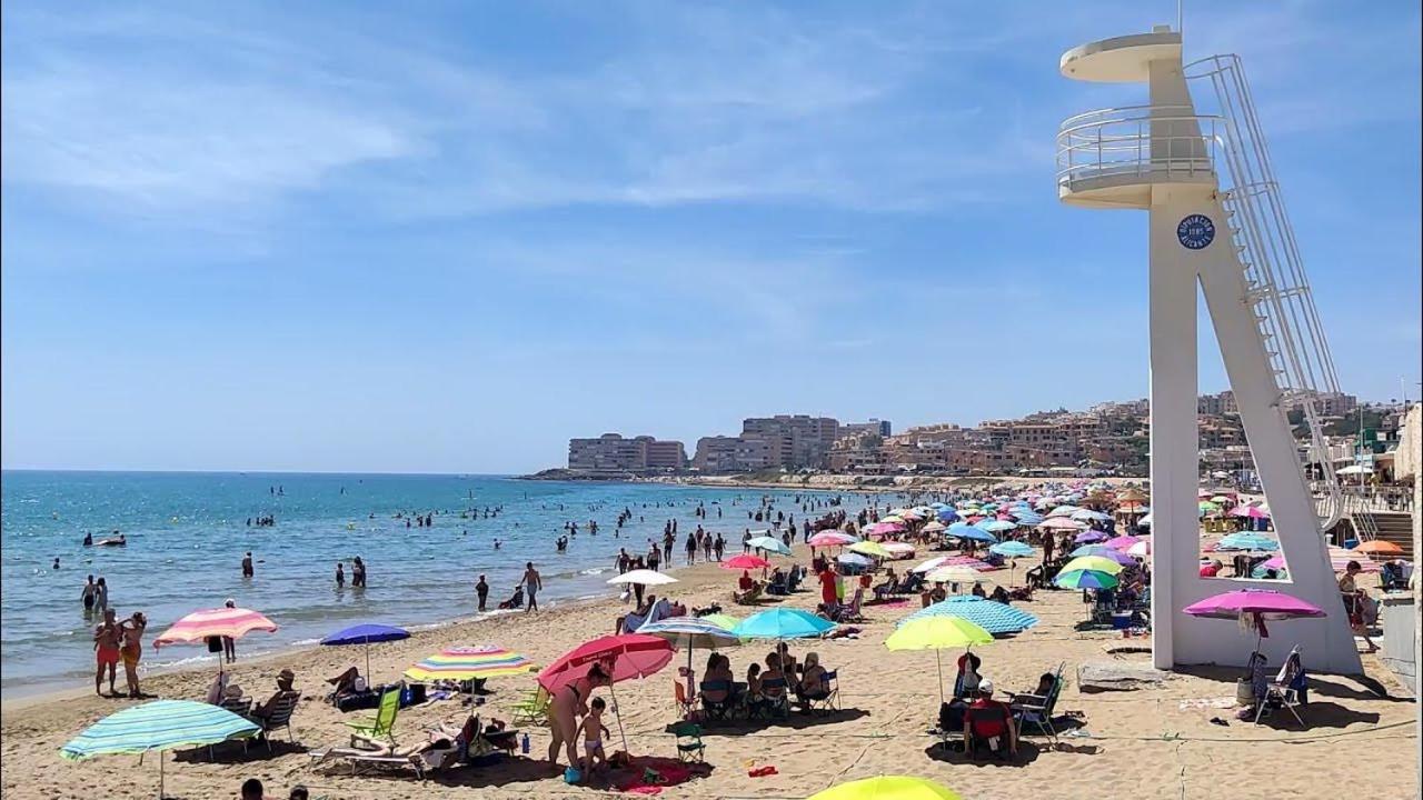 Casa Torrevieja La Mata Villa Eksteriør billede