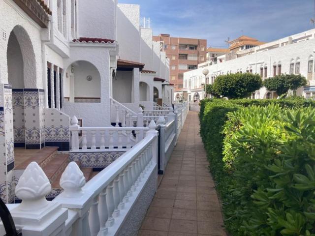 Casa Torrevieja La Mata Villa Eksteriør billede