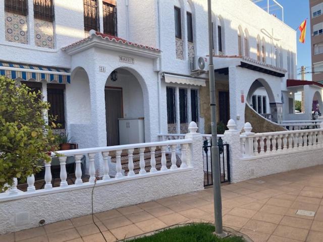 Casa Torrevieja La Mata Villa Eksteriør billede