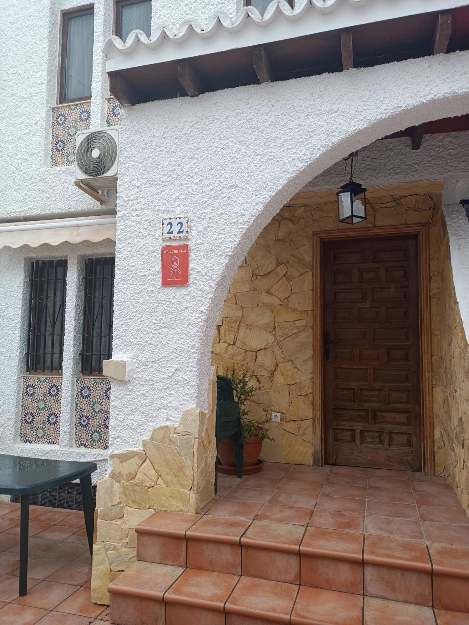Casa Torrevieja La Mata Villa Eksteriør billede