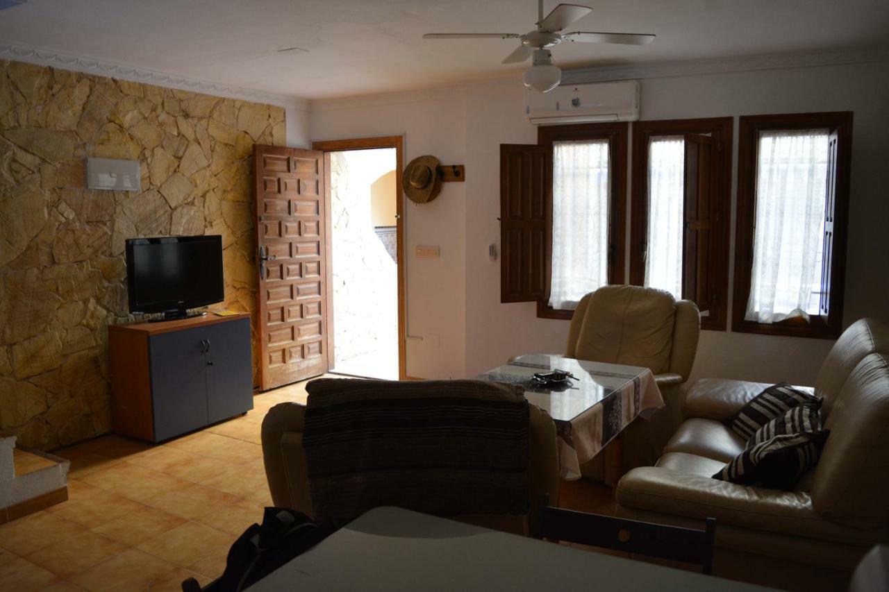 Casa Torrevieja La Mata Villa Eksteriør billede