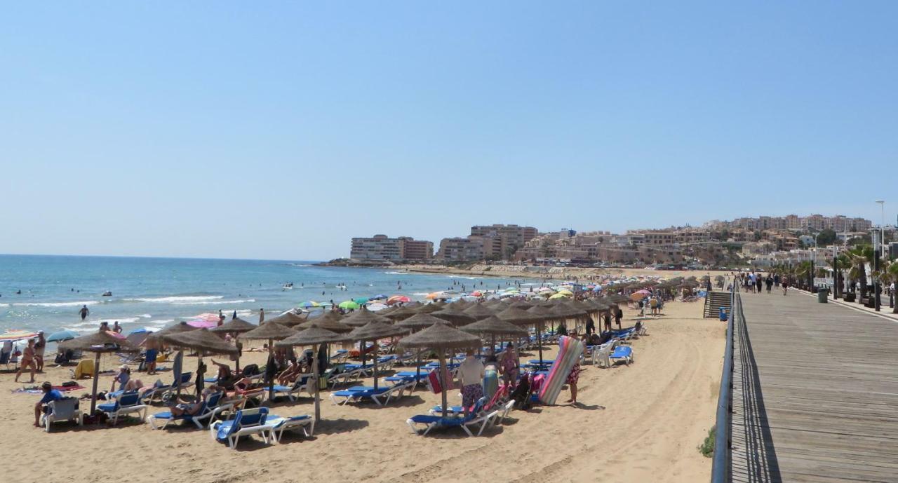 Casa Torrevieja La Mata Villa Eksteriør billede