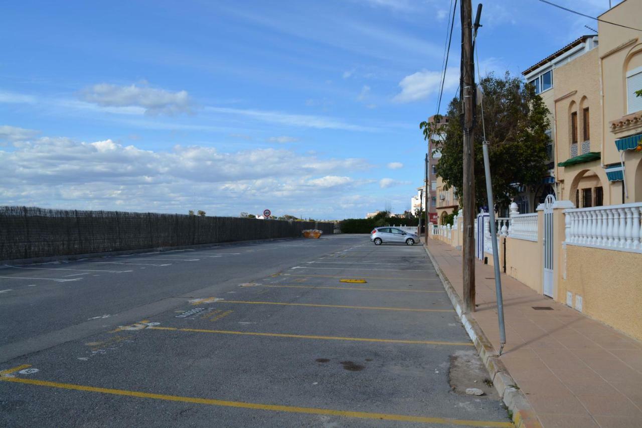 Casa Torrevieja La Mata Villa Eksteriør billede