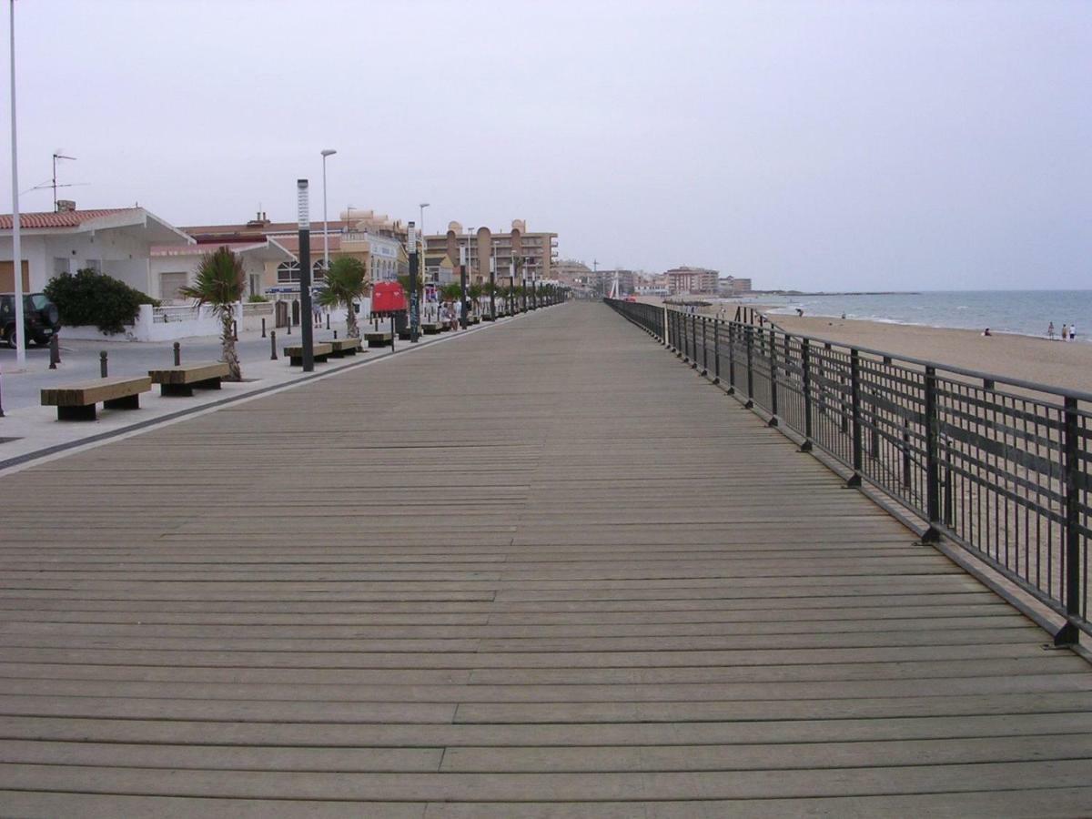 Casa Torrevieja La Mata Villa Eksteriør billede