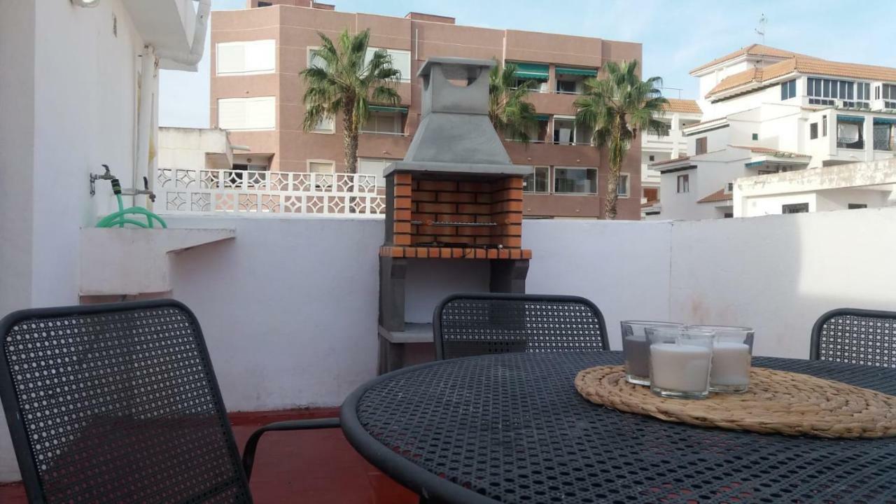Casa Torrevieja La Mata Villa Eksteriør billede